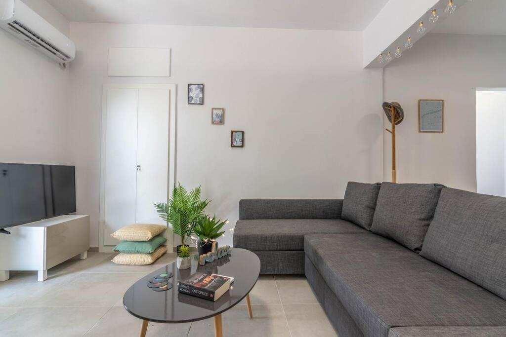 Apartmán Garden Of Eden In Koukaki Atény Exteriér fotografie